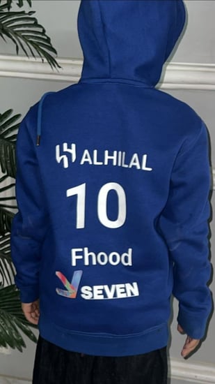 بلوفر نادي الهلال السعودي النسخة الأصلية من متجر فرح