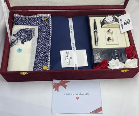 أفخم بوكسات الهدايا الشتوية الرجالية-متجر فرح