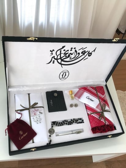 هدايا رجالية فخمة مخصصة بالاسم حسب الطلب متجر فرح