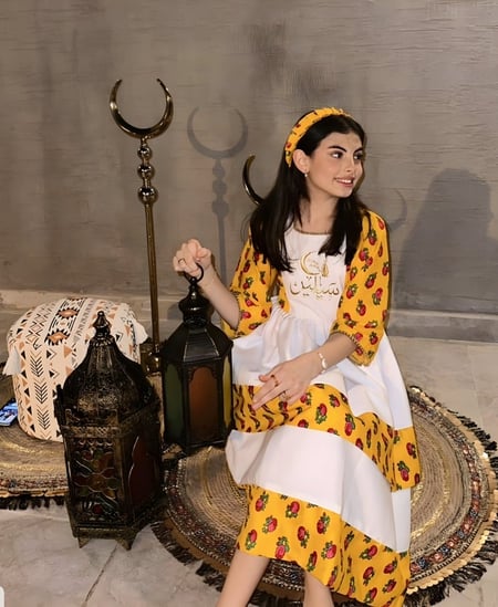 جلابيات رمضان نسائي