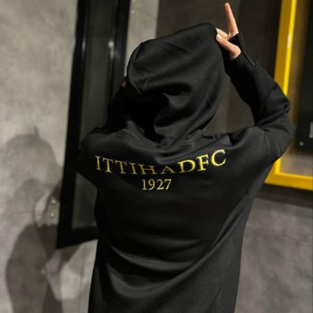 هودي نسائي نادي الاتحاد متجر فرح