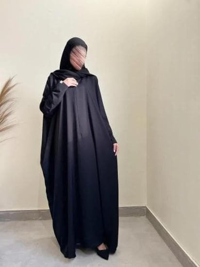 عباية العمره الجديدة-متجر فرح