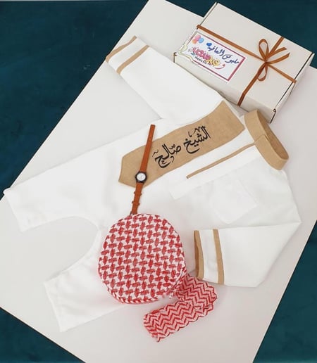 ثوب أطفال للعيد متجر فرح