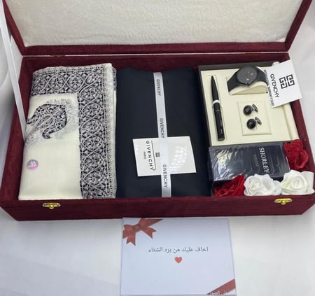 أفخم بوكسات الهدايا الشتوية الرجالية-متجر فرح