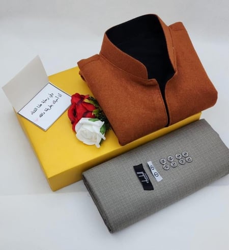 ثياب رجالي شتوي متجر فرح