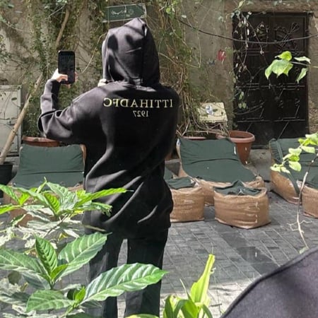 هودي نسائي نادي الاتحاد متجر فرح