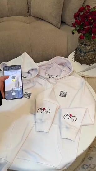 هودي كابلز طباعة باركود أغنية متجر فرح