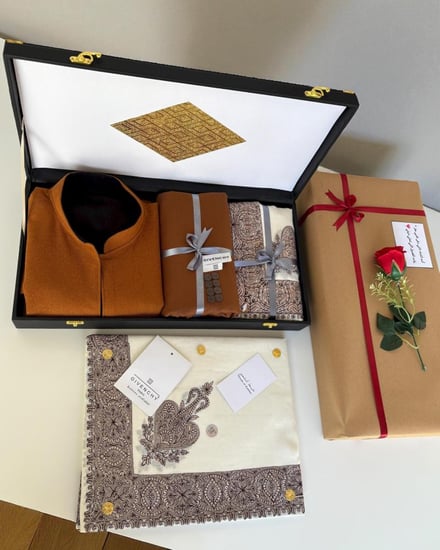 هدية شتوية رجالية فاخرة-متجر فرح