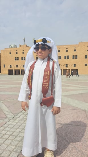 ملابس العيد ولادي