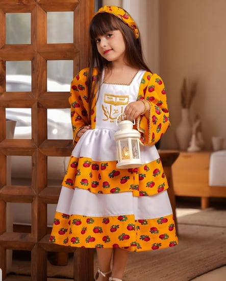 فساتين رمضان بناتي