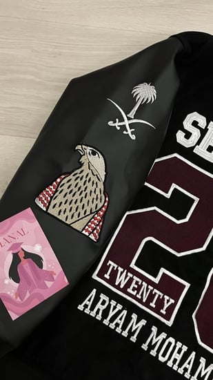 جاكيت سينيور اسود