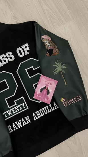 جاكيت سينيور زيتي