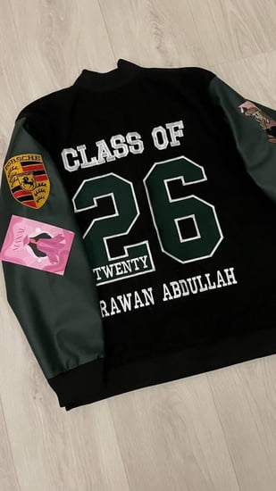 جاكيت سينيور زيتي