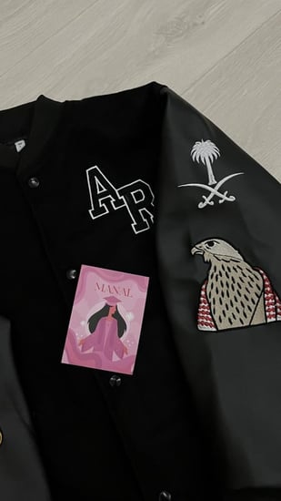 جاكيت سينيور اسود