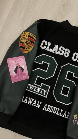 جاكيت سينيور زيتي