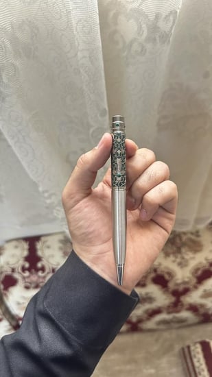 قلم ( كارتير ) سانتوس - زيتي