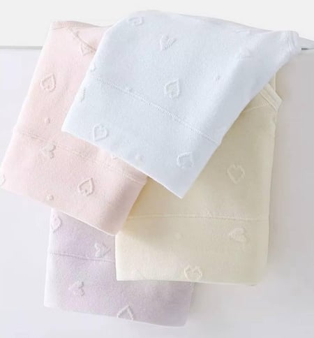 سراويل داخلية قطنية مقاومة للبكتيريا والفطريات