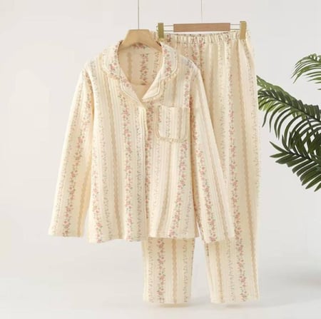 بجامة ريفية شتوية