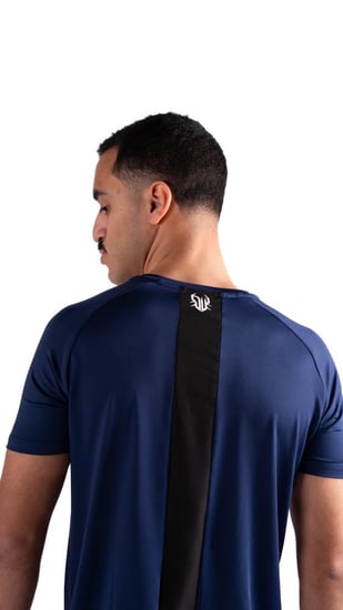 DW Essential Muscle Fit in Navy