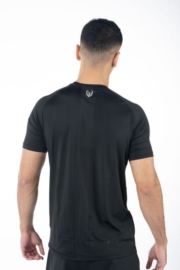 DW Essential Muscle Fit in Black