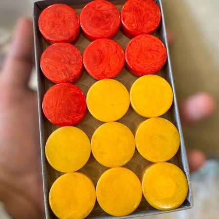 مسباح من افياش أمريكية خراطة البرعي