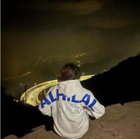 بلوفر الهلال شتوي