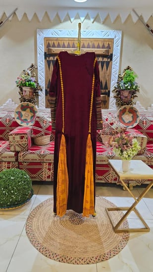 جلابيه التأسيس