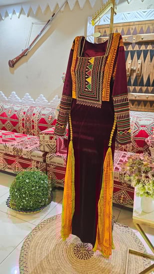 جلابيه التأسيس