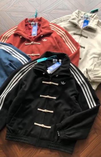 ADIDAS JACKETS