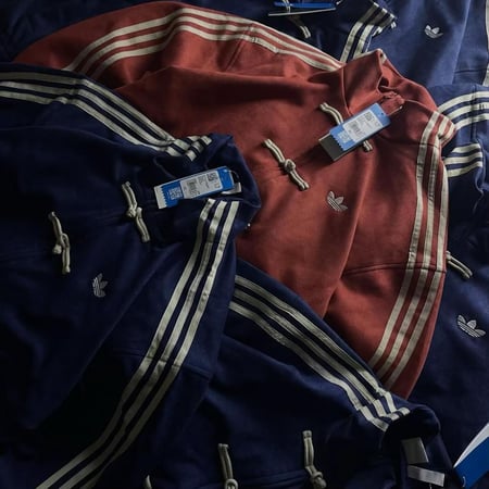 ADIDAS JACKETS