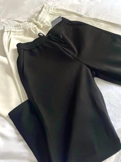 Black pant