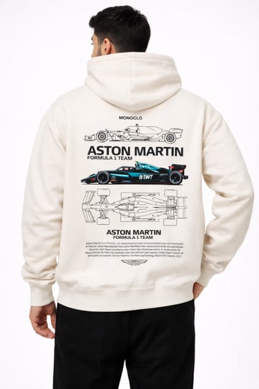 white hoodie