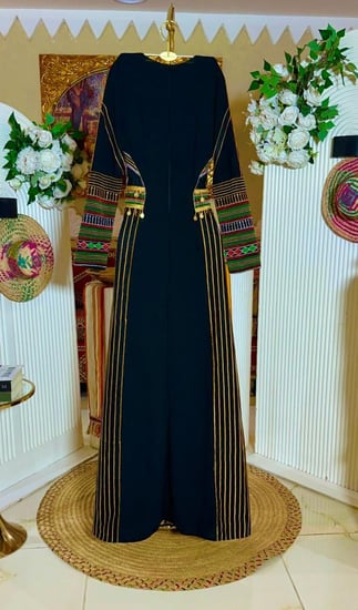 جلابية جوهرة الجنوب