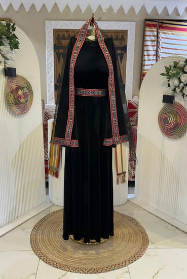 رداء نجد | من سكر