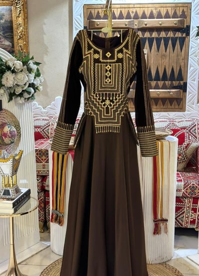 جلابية ريتال لونين