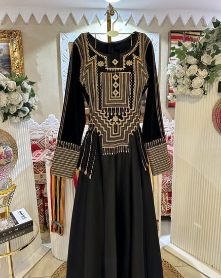جلابية ريتال لونين