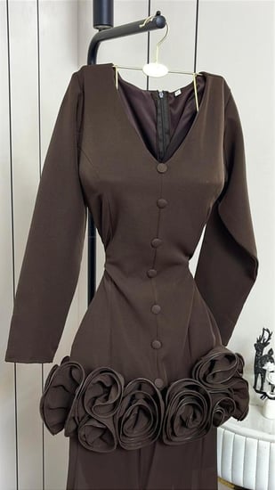 فستان روزيت كوتور من سكر Sukar