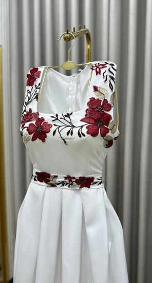 فستان سلطانة