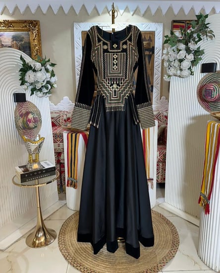 جلابية ريتال لونين