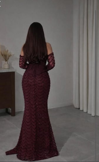 فستان سحر لونين