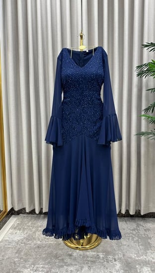 فستان كاميلا 3 ألوان | من سكر