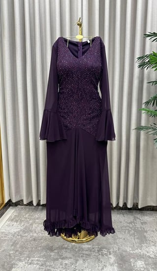 فستان كاميلا 3 ألوان | من سكر