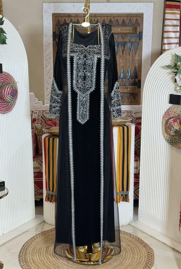 جلابية نوف لونين