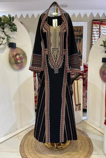 جلابية أميرة