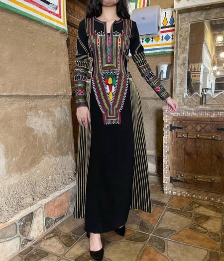 جلابية جوهرة الجنوب