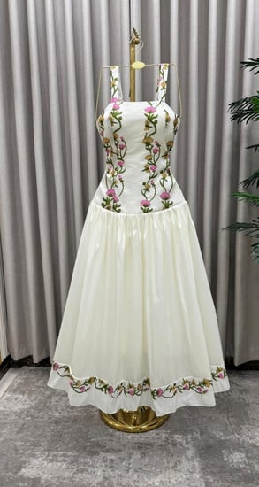 فستان أريج | من سكر