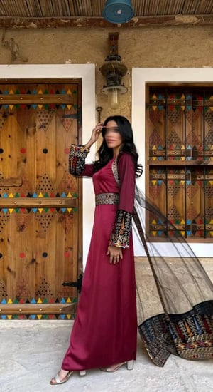 جلابية شموخ التأسيس