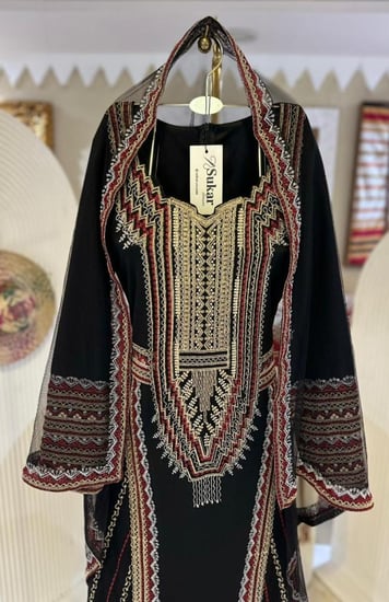 جلابية أميرة