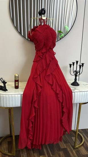 فستان أثير من | سكر