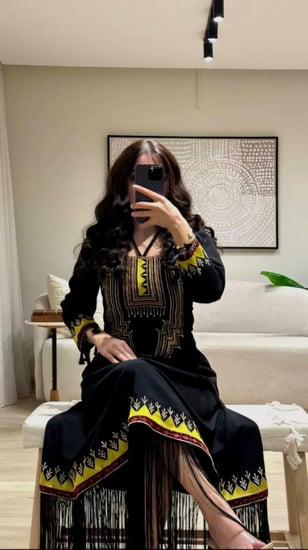 جلابية أصالة نجد هدب